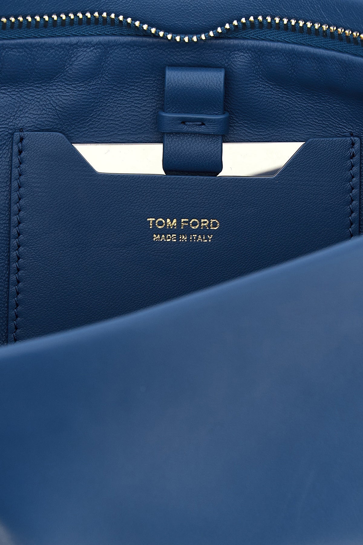 TOM FORD Clutch With Bracelet Handle
