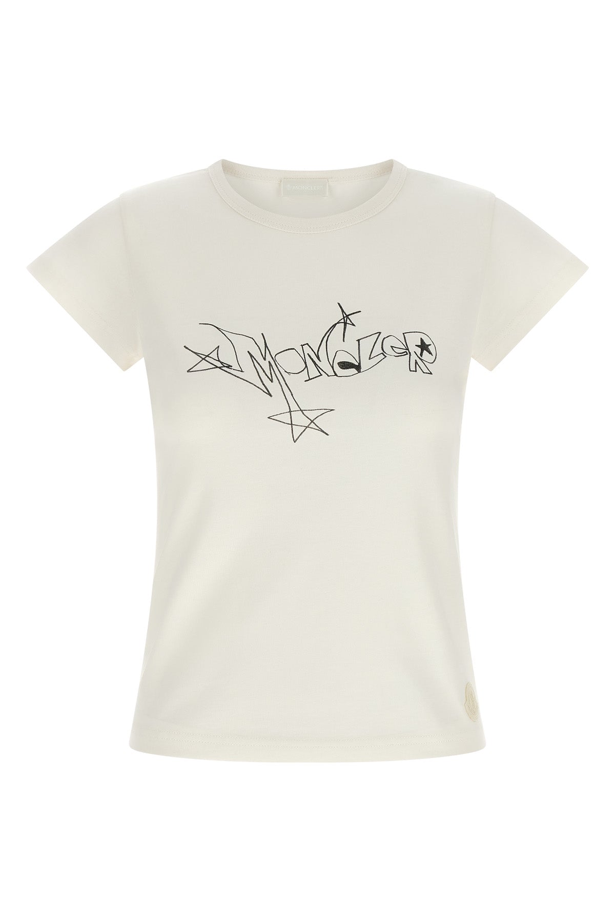 Moncler T-Shirt with graphic print