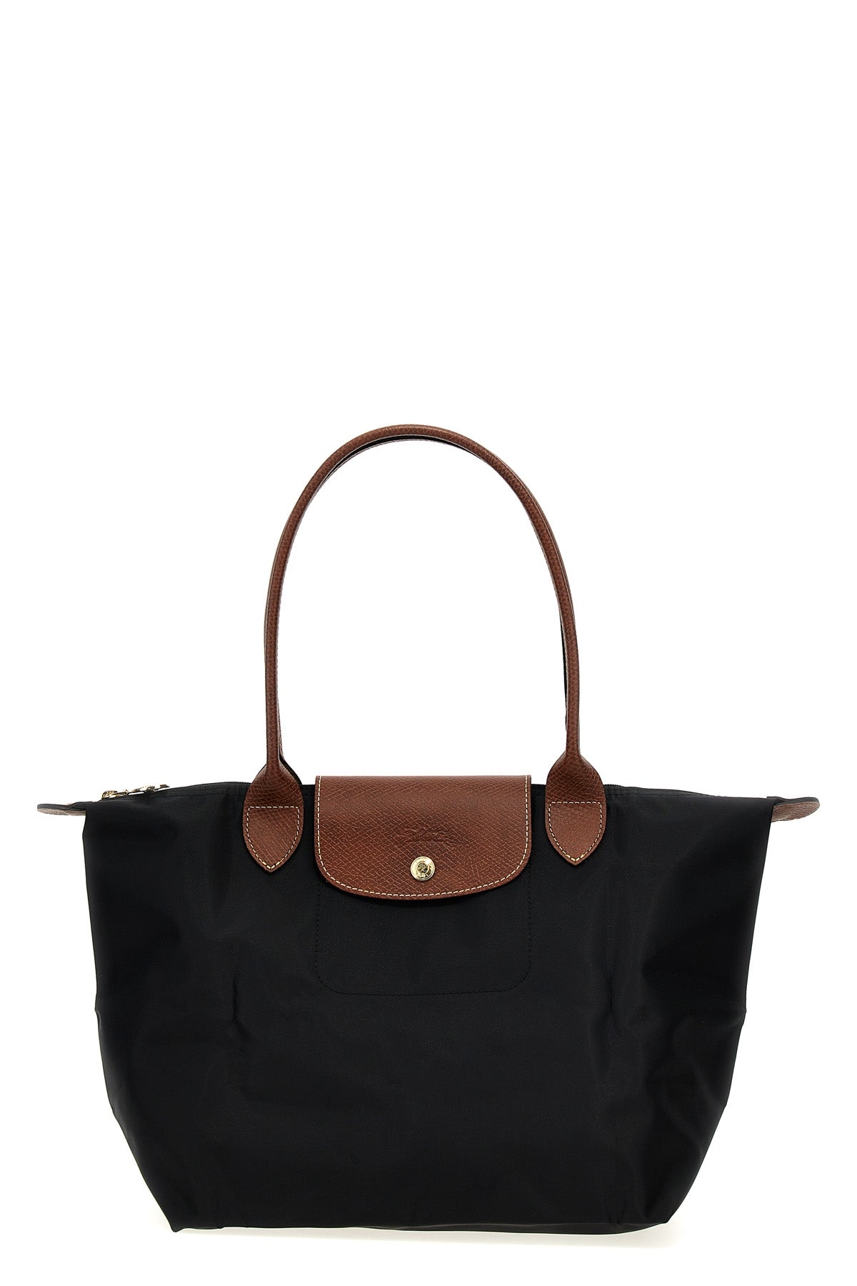 Longchamp Le Pliage Original black shoulder bag