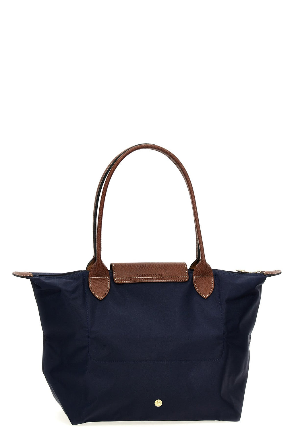 LONGCHAMP Shoulder Bag With Leather Details