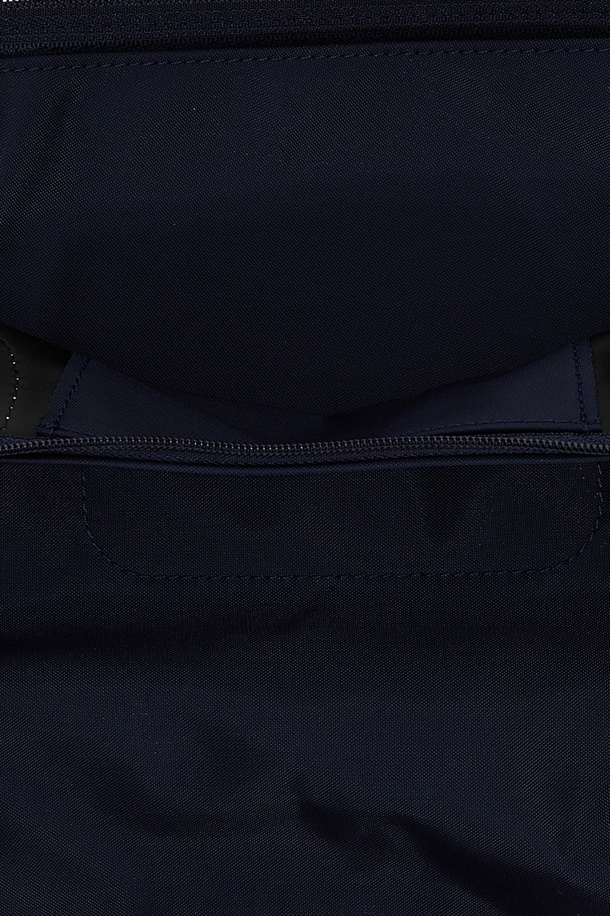 LONGCHAMP Shoulder Bag With Leather Details