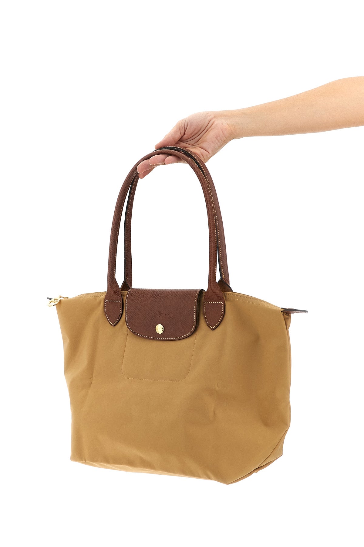 'M Le Pliage Original' Shoulder Bag