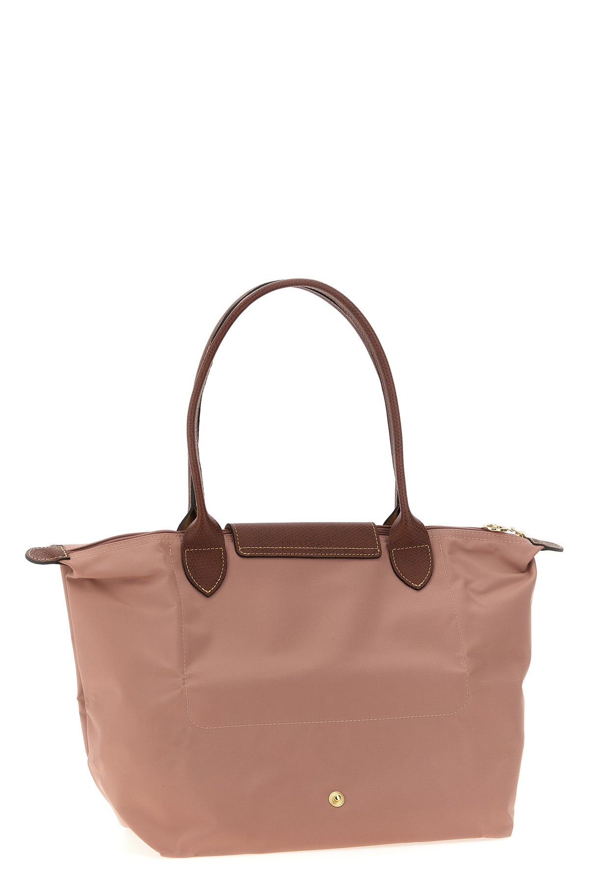 LONGCHAMP Shoulder Bag With Leather Flap