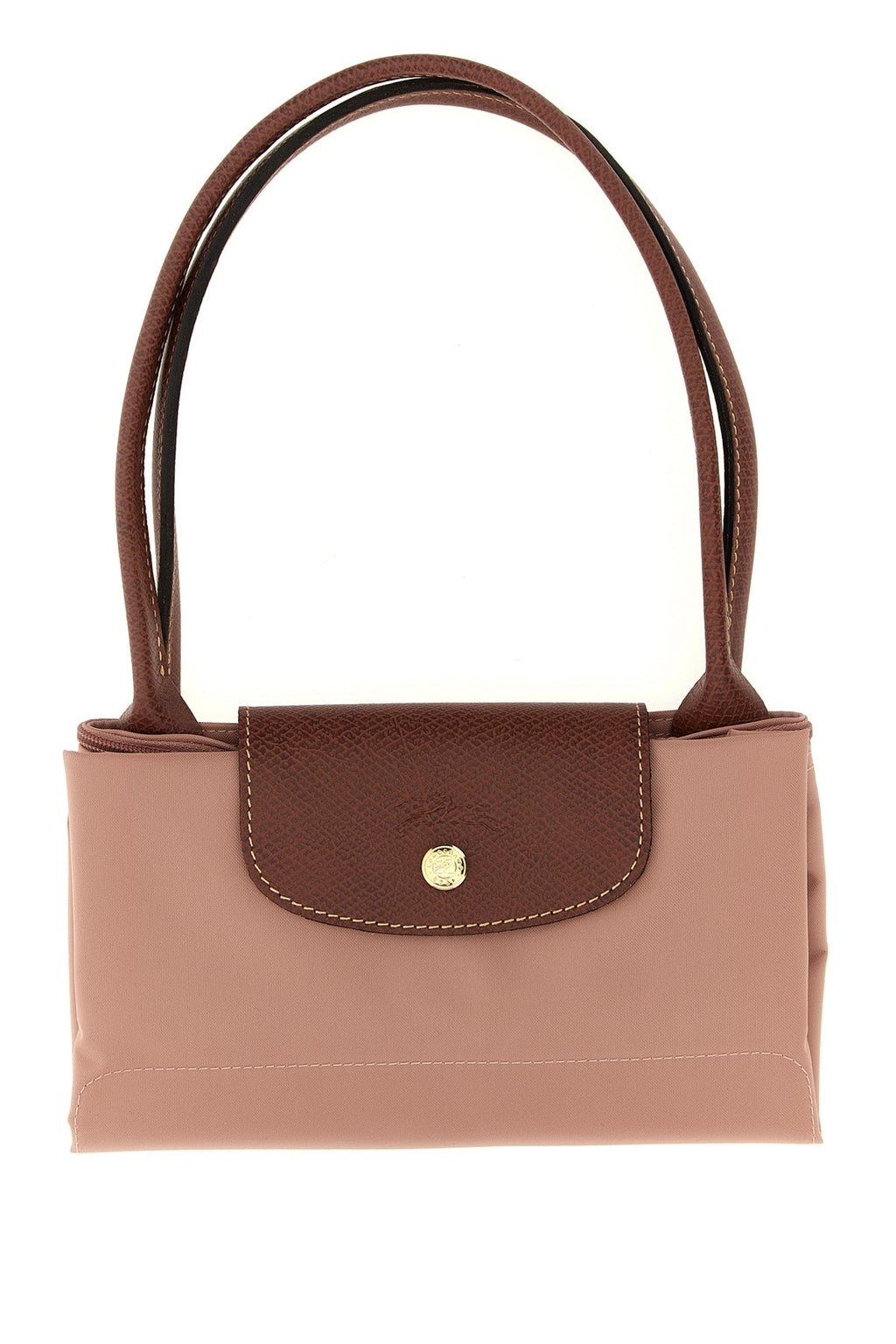 LONGCHAMP Shoulder Bag With Leather Flap