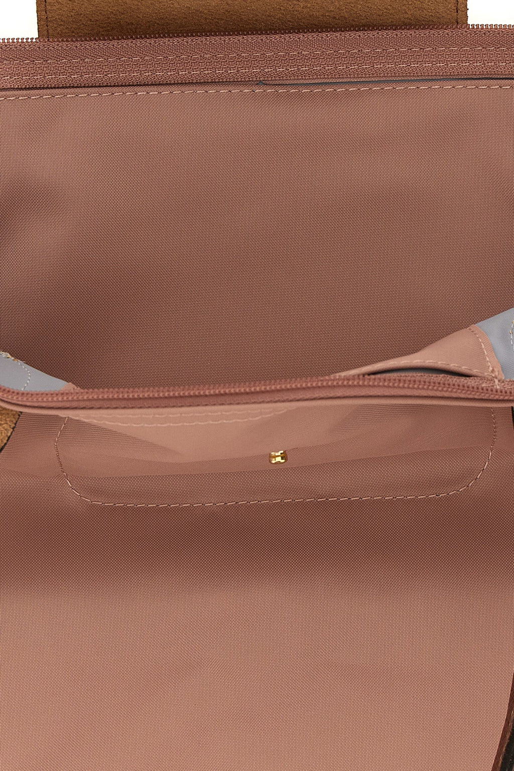 LONGCHAMP Shoulder Bag With Leather Flap