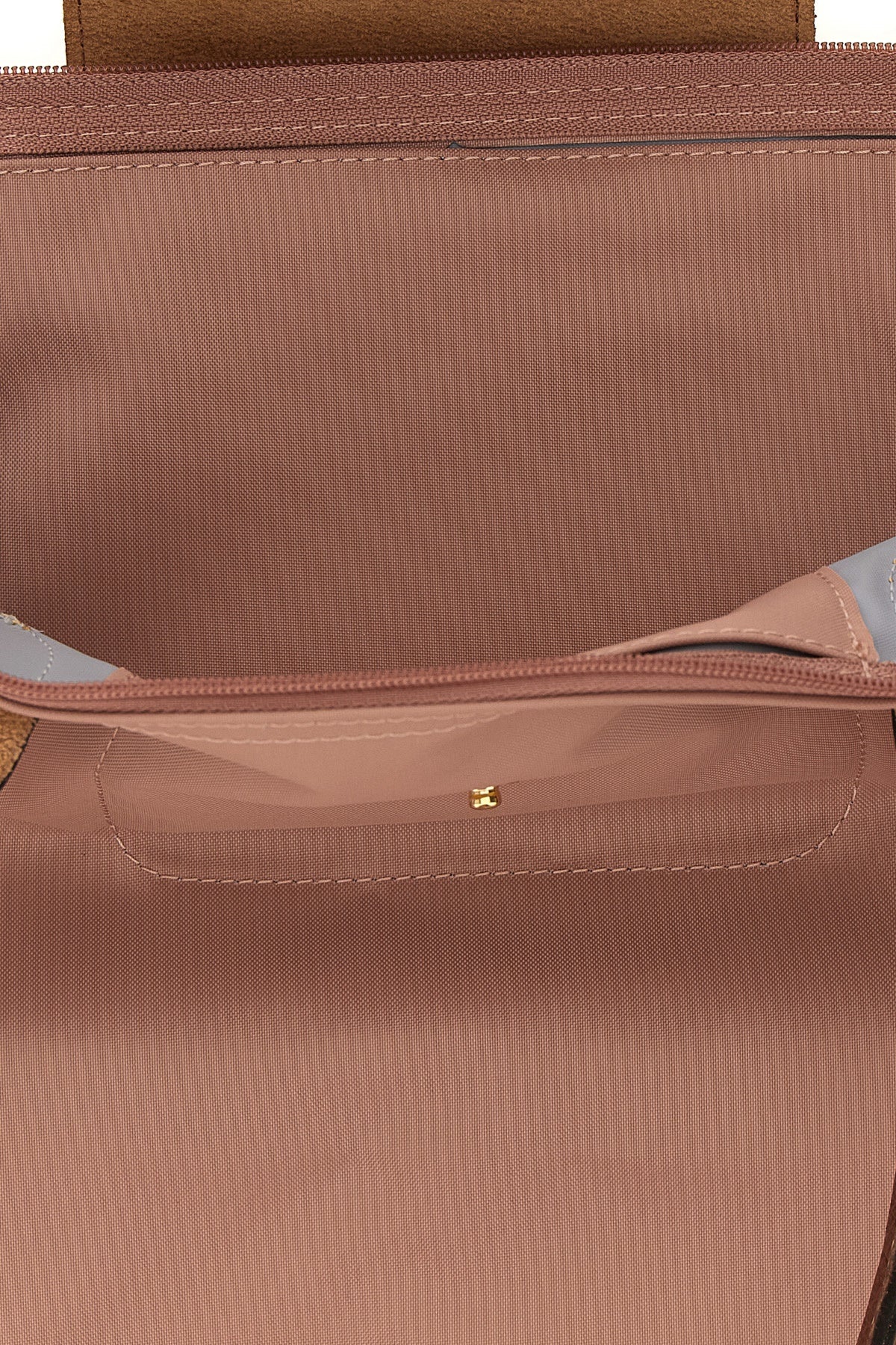 LONGCHAMP Shoulder Bag With Leather Flap