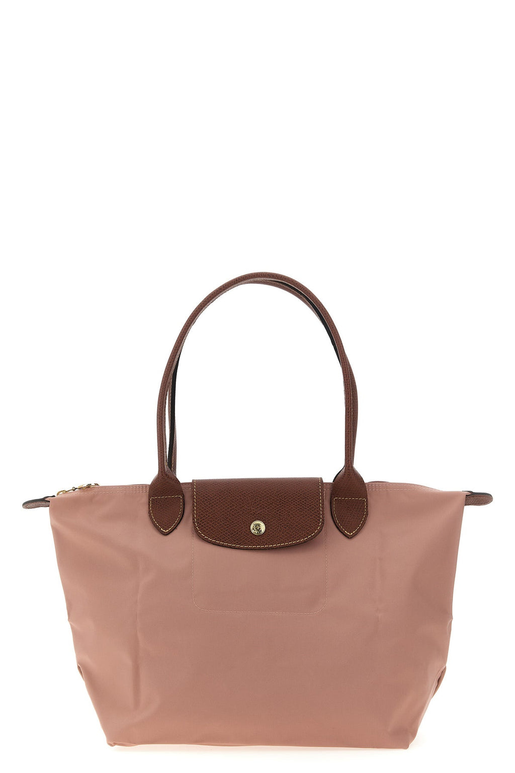 LONGCHAMP Shoulder Bag With Leather Flap