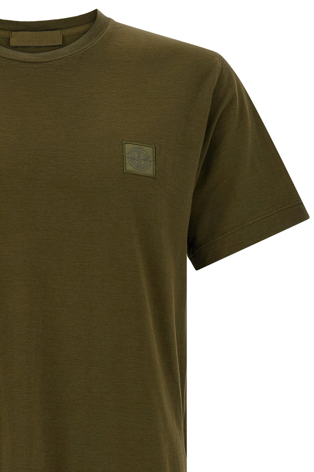 Stone Island Ghost Cotton Jersey T-shirt
