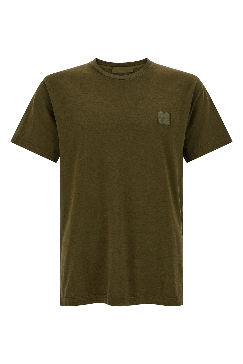 Stone Island Ghost Cotton Jersey T-shirt