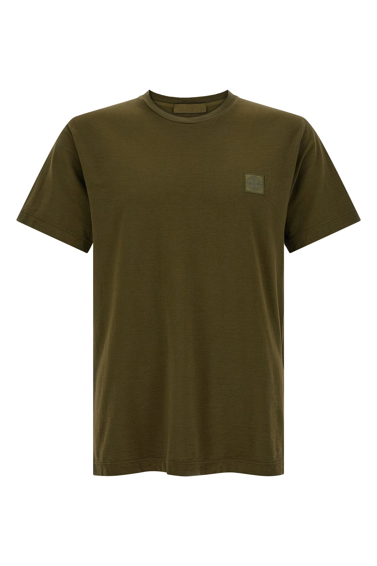 Stone Island Ghost Cotton Jersey T-shirt