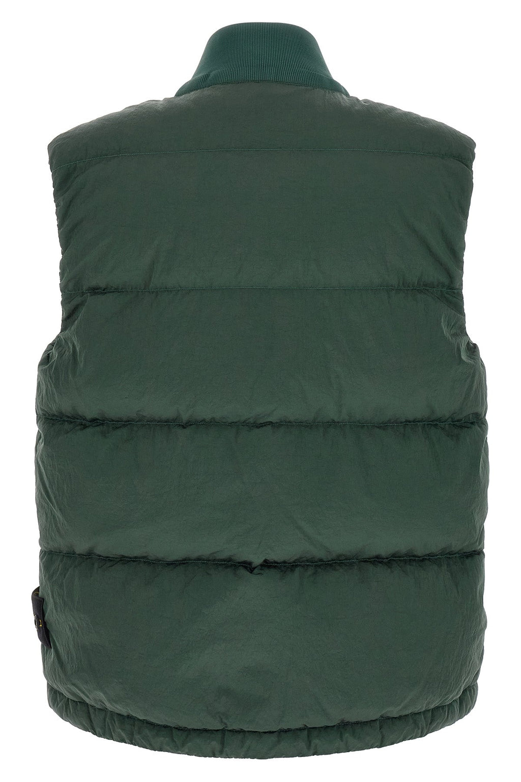 Stone Island Vest with Contrast Tape Detail