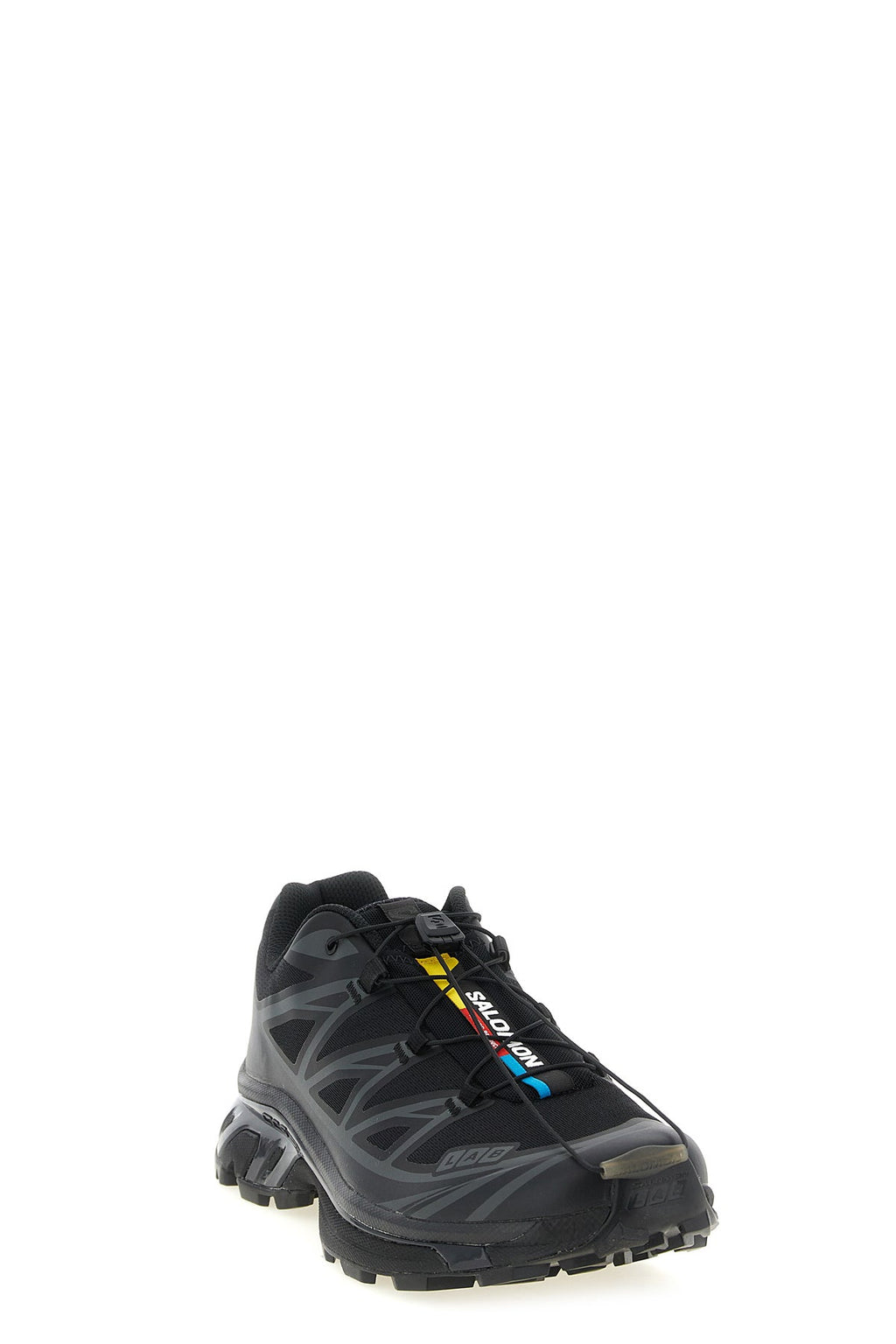 Salomon Sneaker With Quicklace System