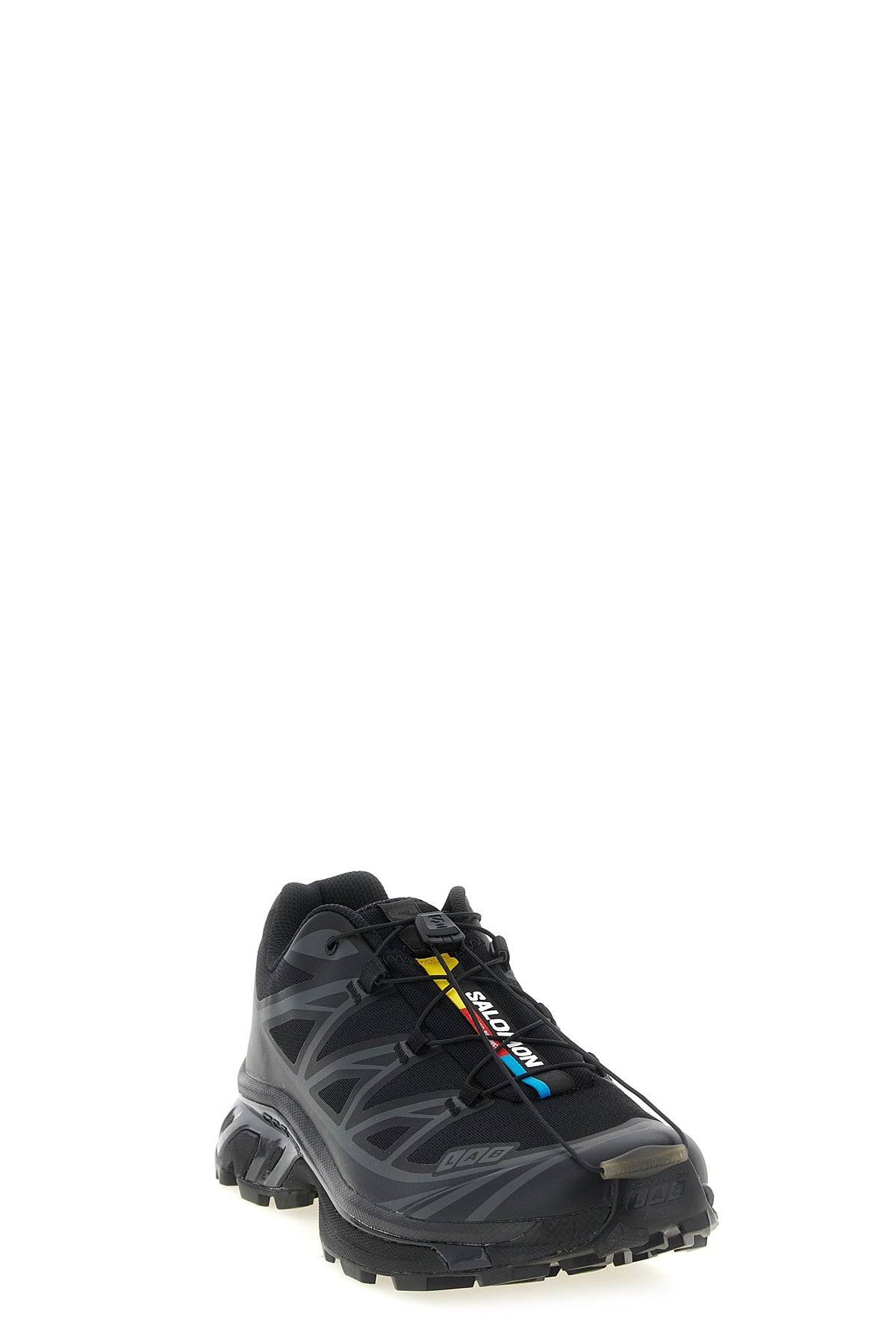 Salomon Sneaker With Quicklace System
