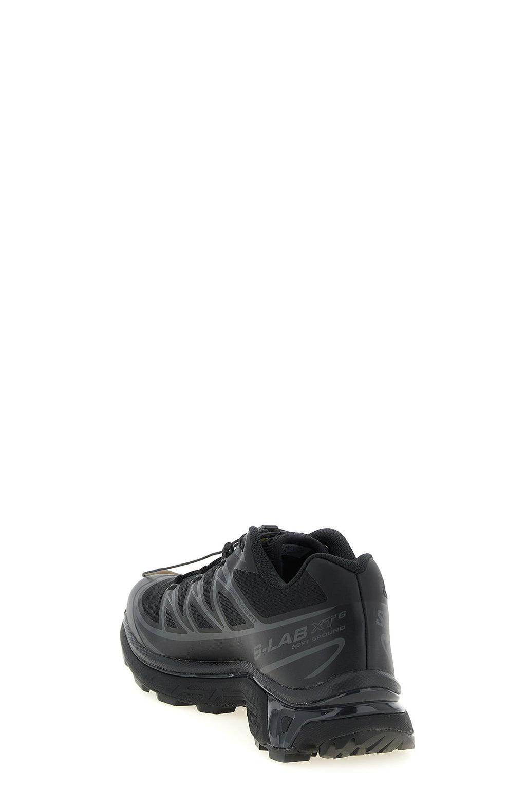 Salomon Sneaker With Quicklace System