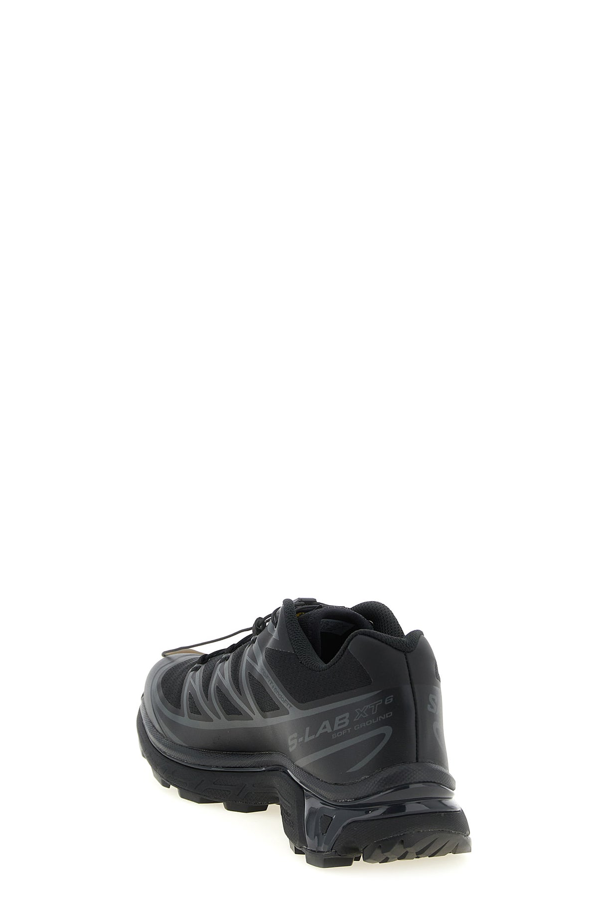 Salomon Sneaker With Quicklace System