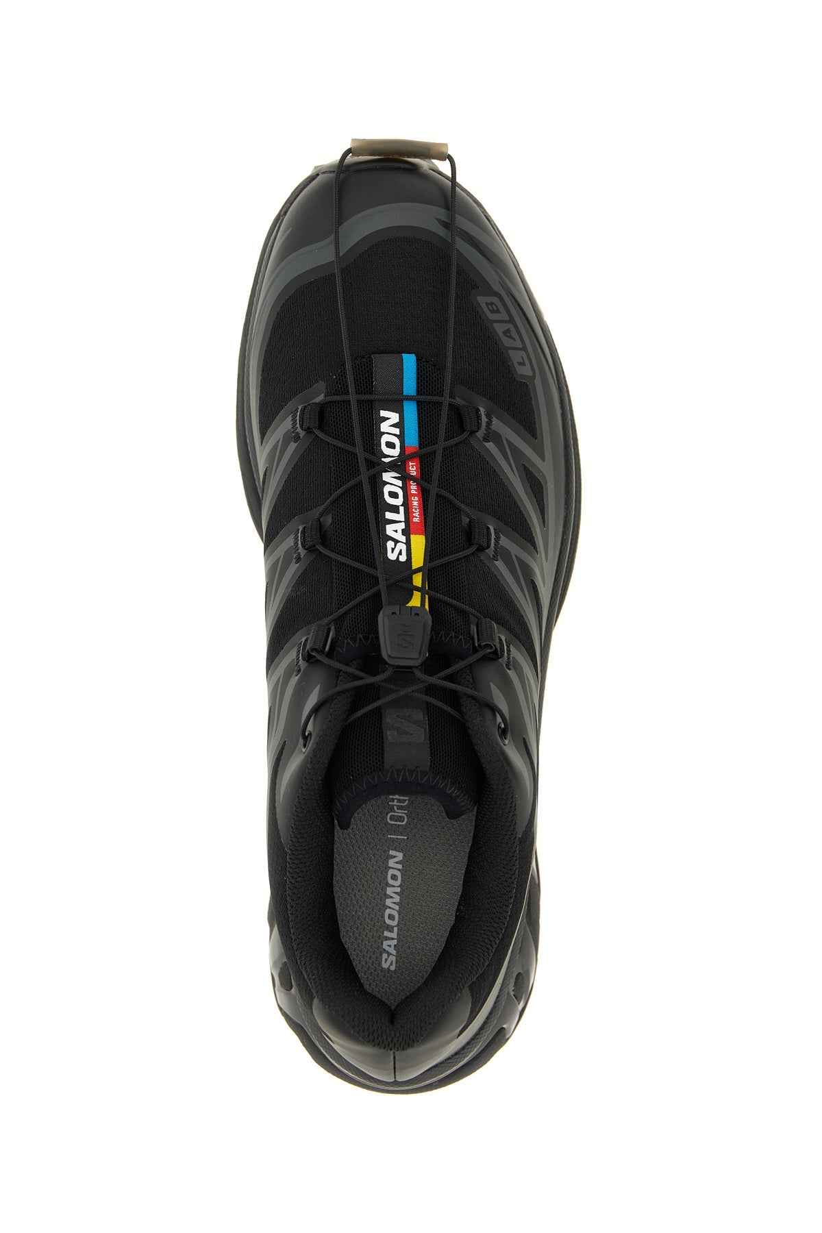 Salomon Sneaker With Quicklace System