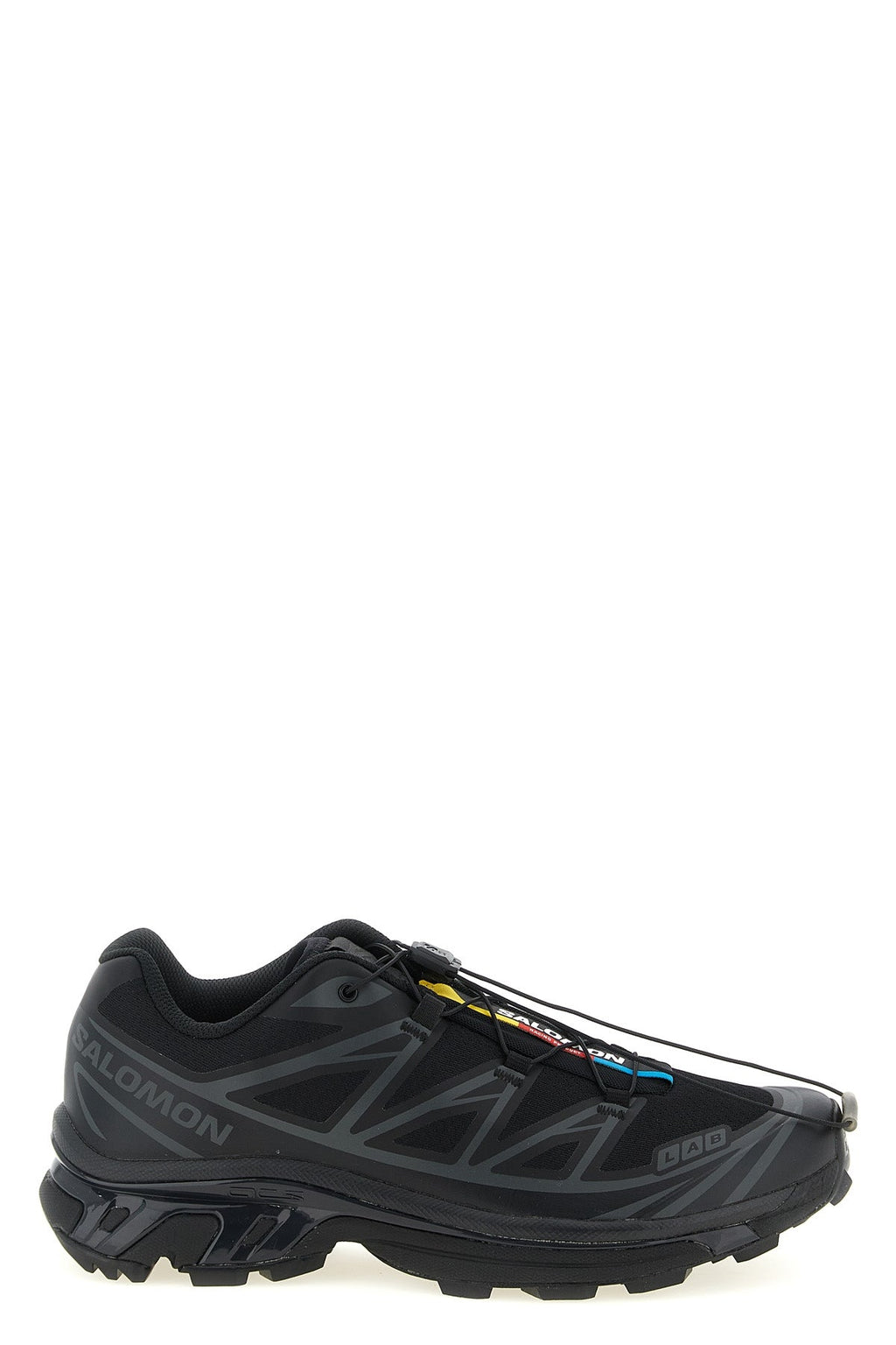 Salomon Sneaker With Quicklace System