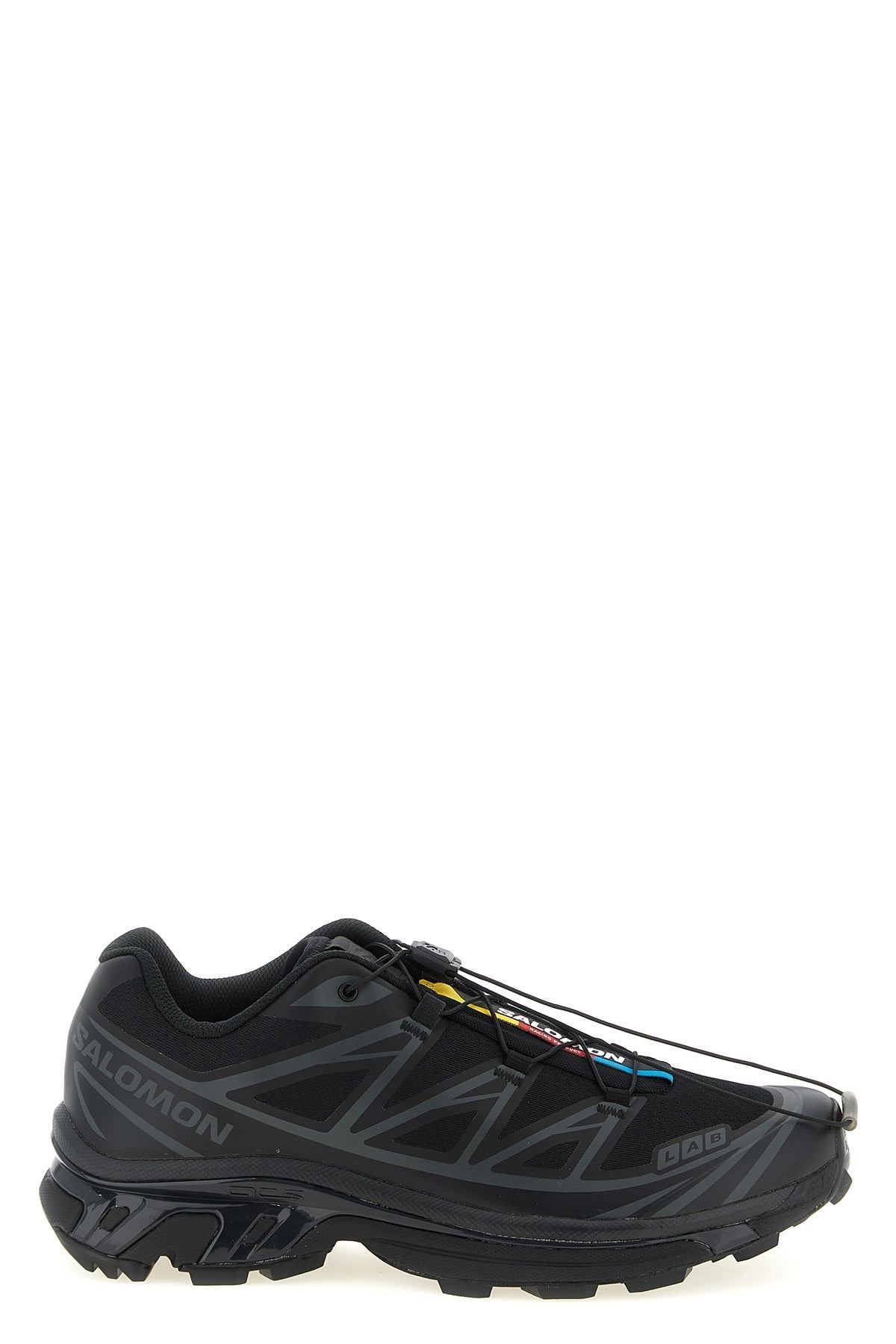 Salomon Sneaker With Quicklace System
