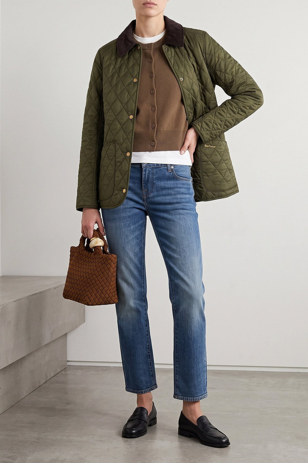 Annandale Jacket – Rosalina