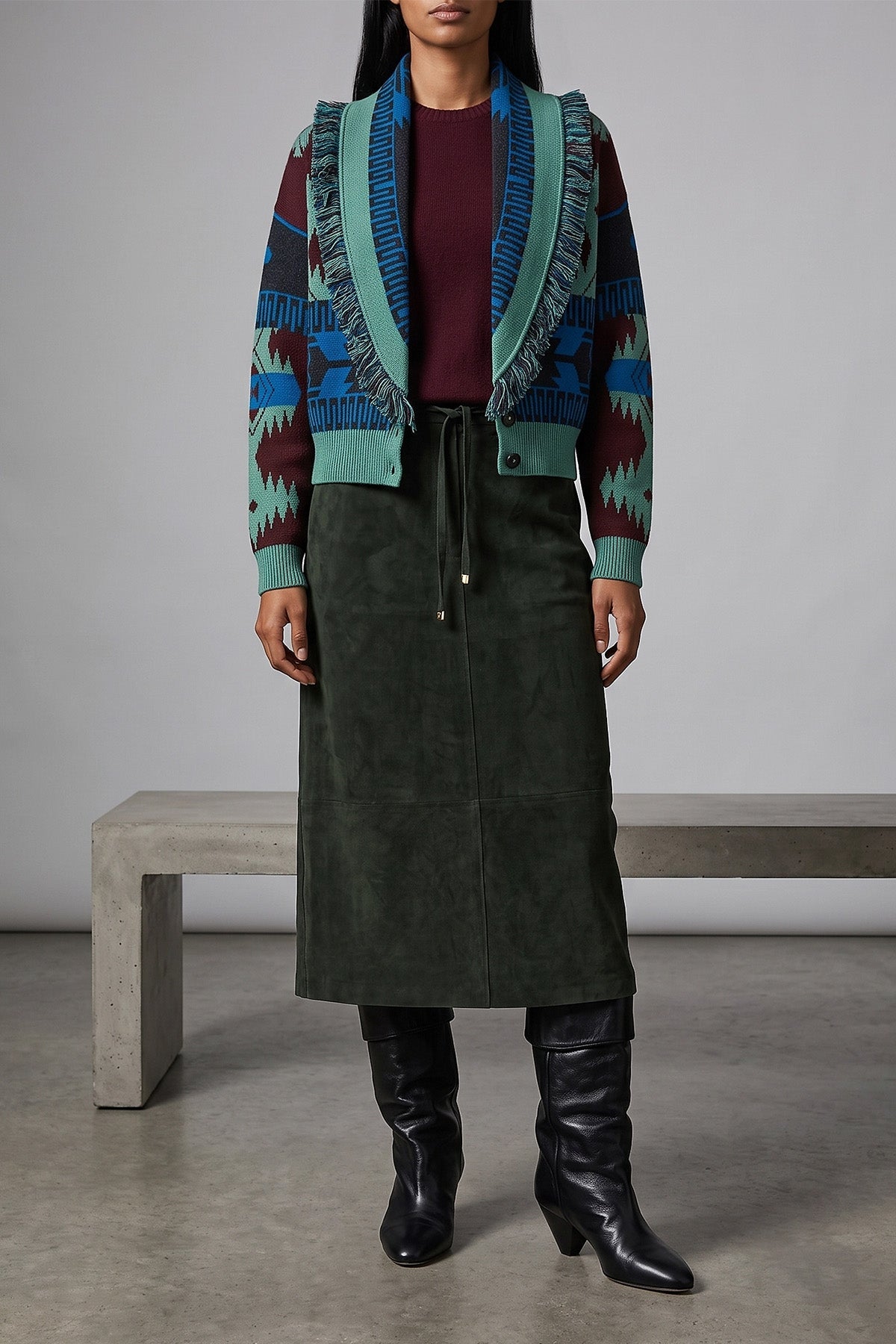 Cardi-Bomber 'Icon'