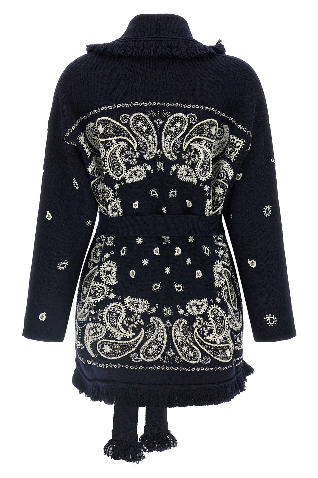 Cardigan 'Echoes Of The Bandana'