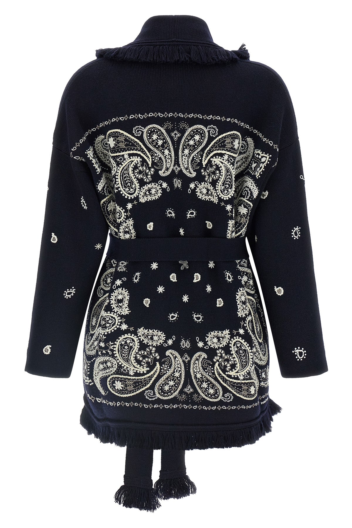Cardigan 'Echoes Of The Bandana'