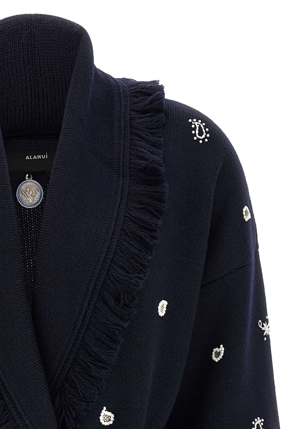 Cardigan 'Echoes Of The Bandana'