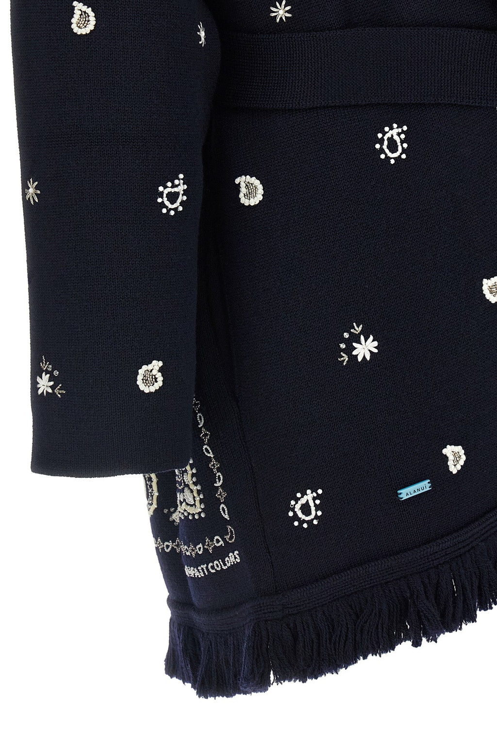 Cardigan 'Echoes Of The Bandana'