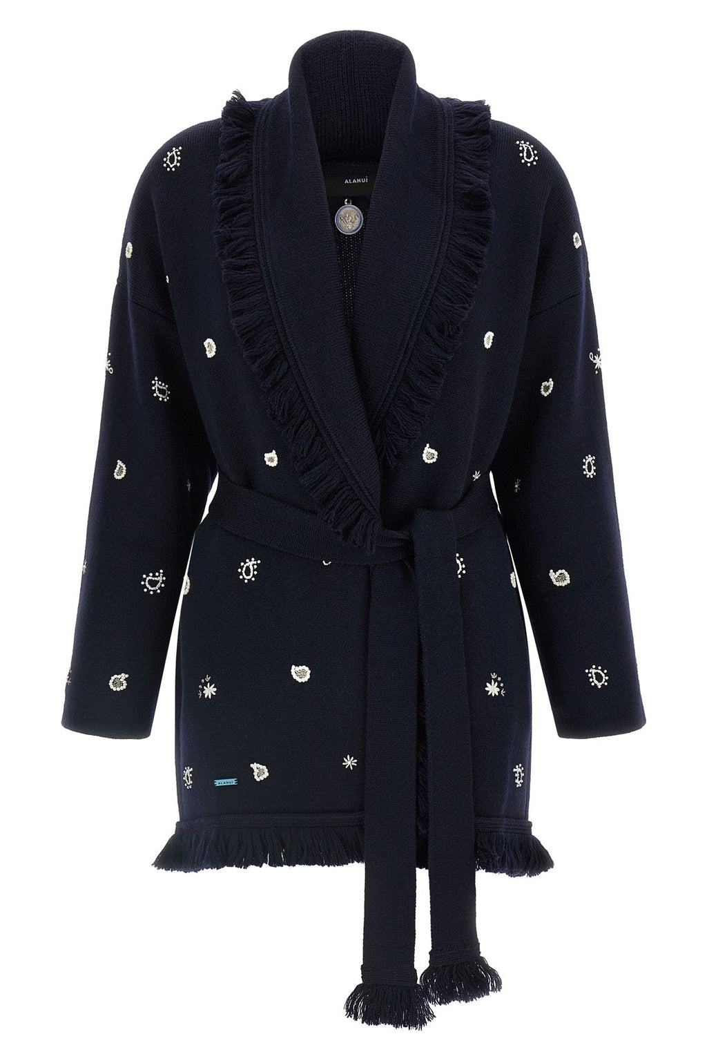 Cardigan 'Echoes Of The Bandana'