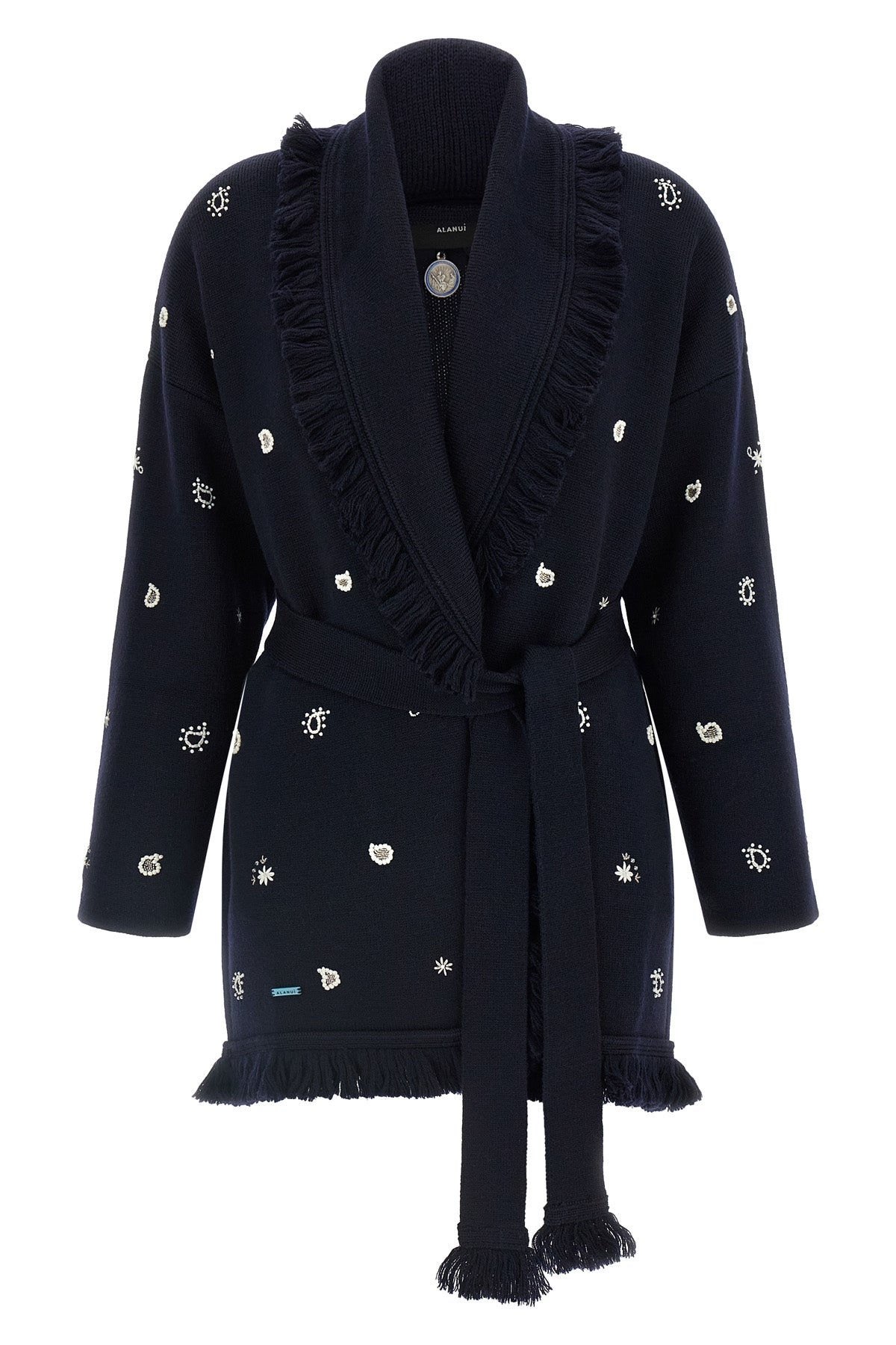 Cardigan 'Echoes Of The Bandana'