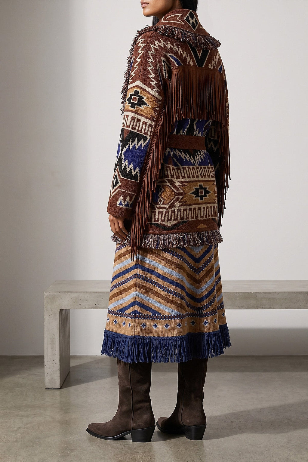 Cardigan 'The Amazing Journey'