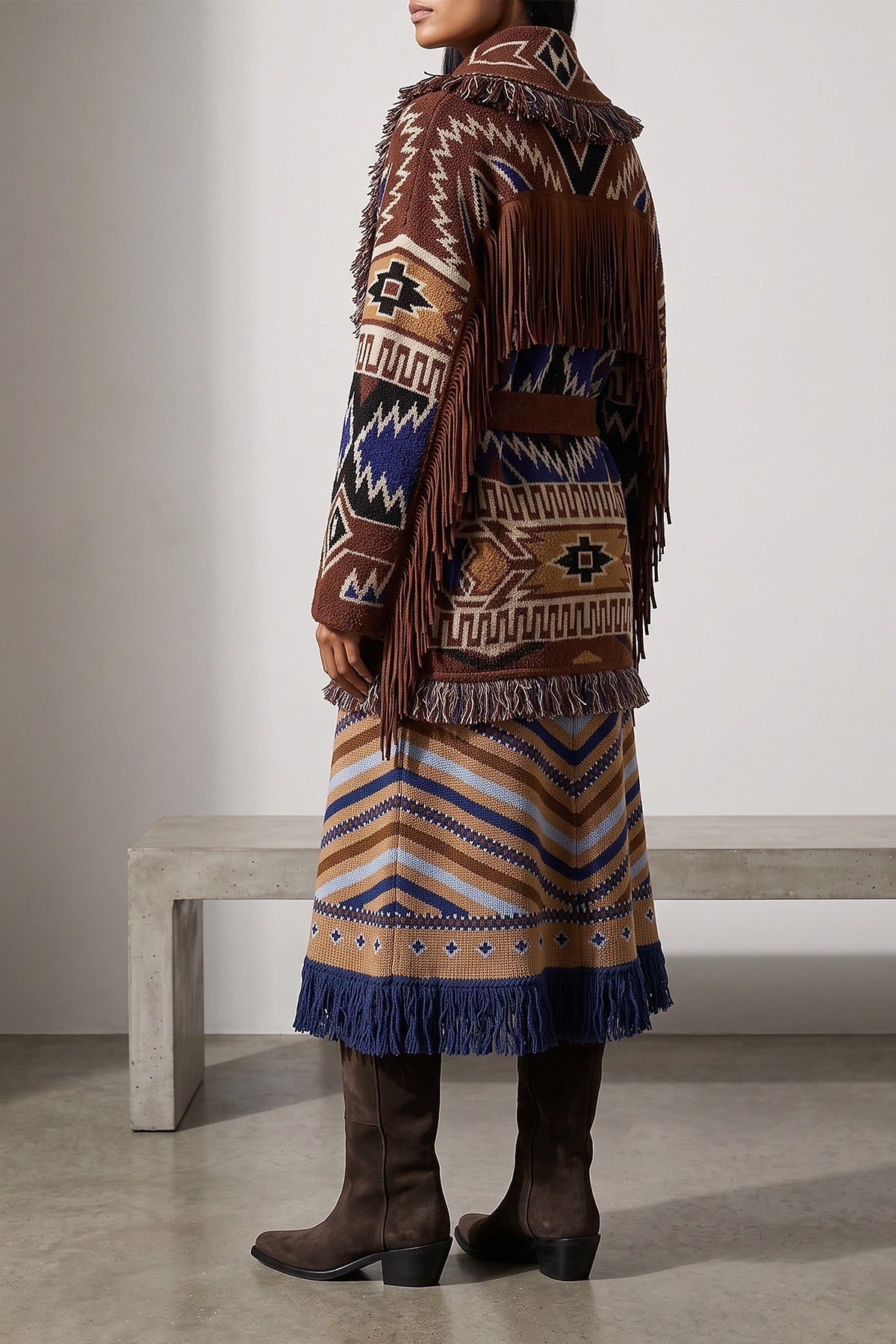 Cardigan 'The Amazing Journey'