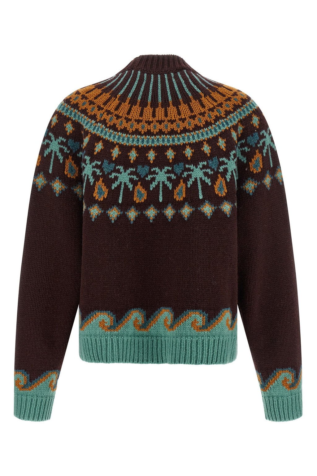 ALANUI Sweet Winter Jacquard Sweater