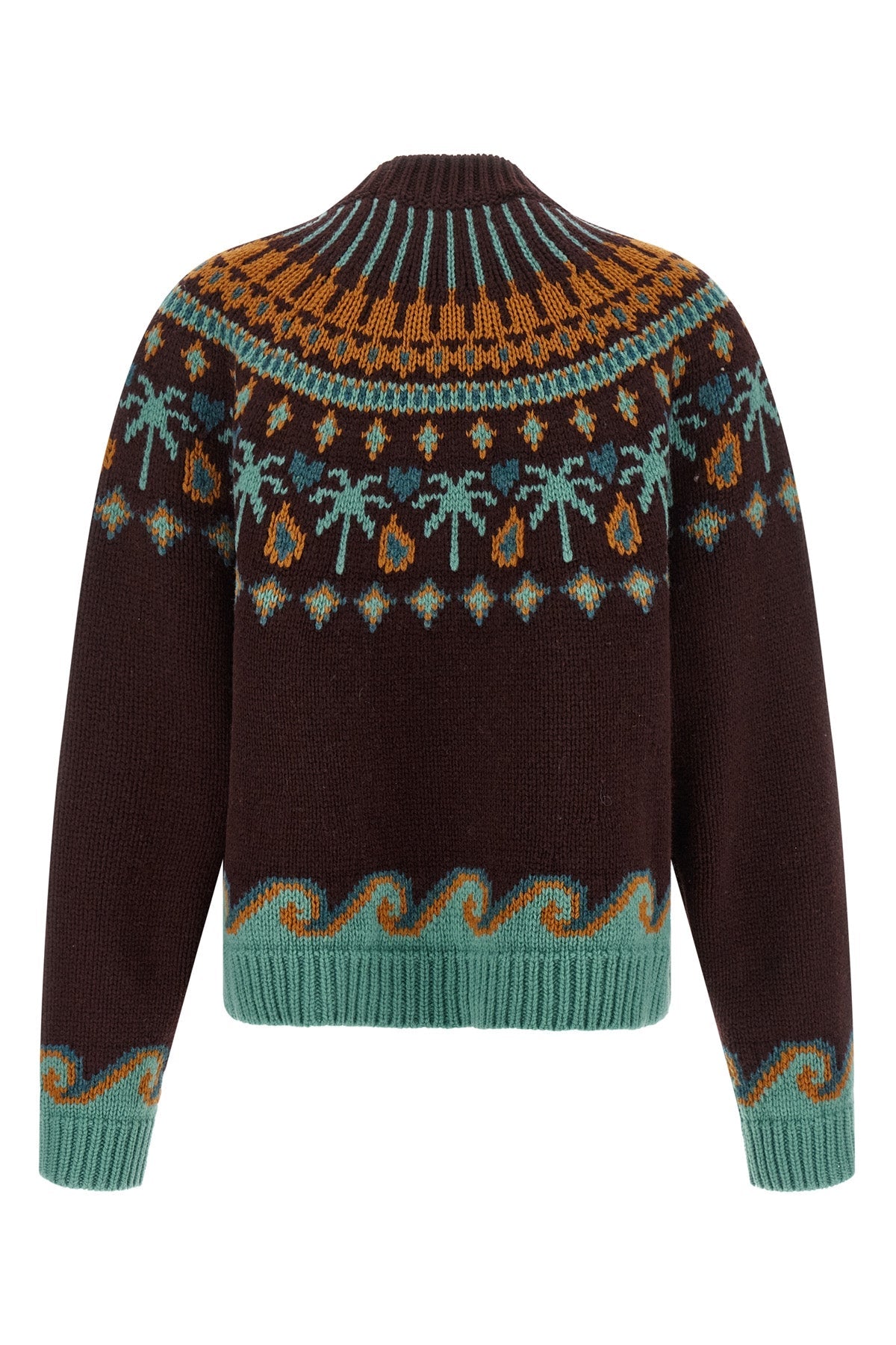 ALANUI Sweet Winter Jacquard Sweater