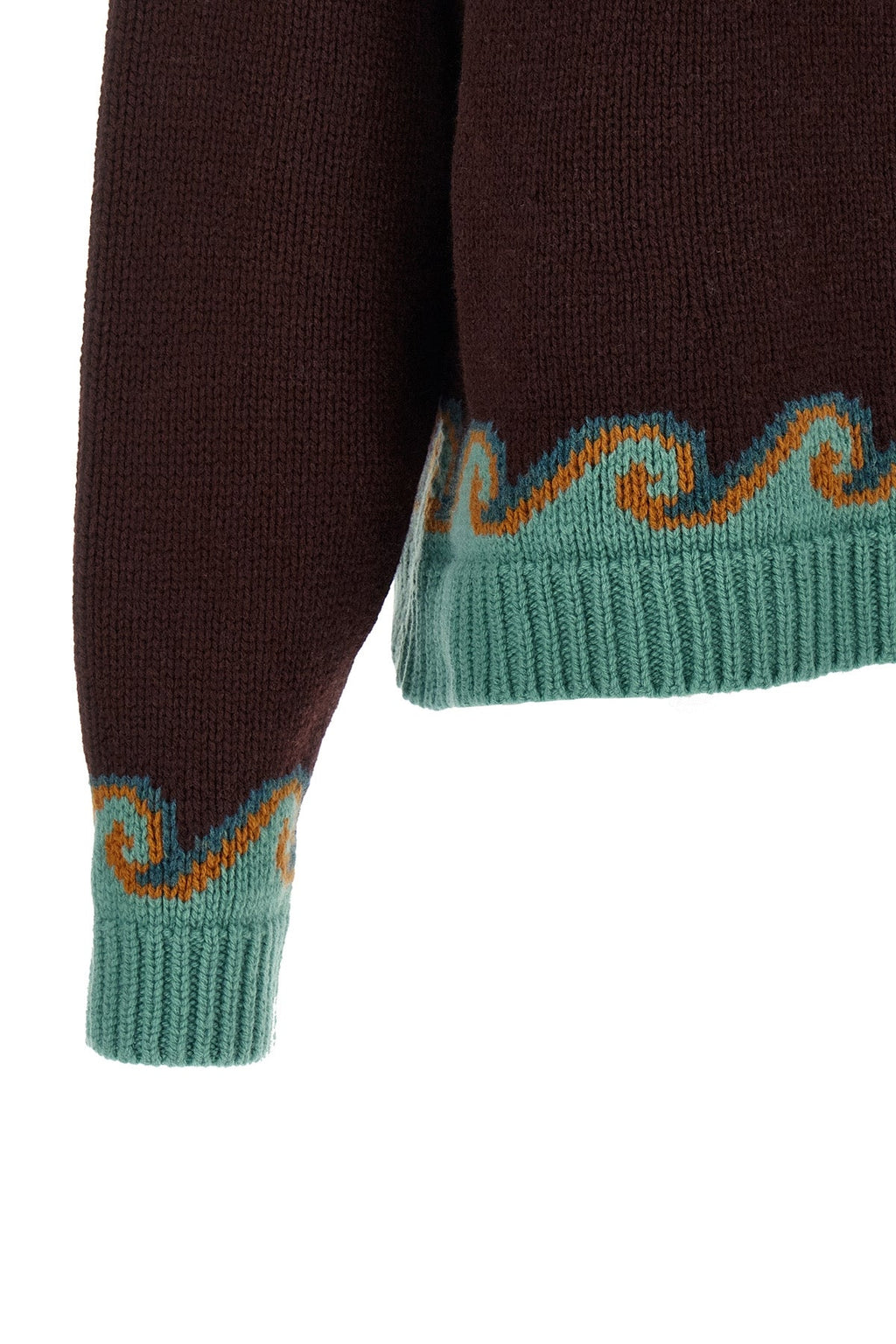 ALANUI Sweet Winter Jacquard Sweater
