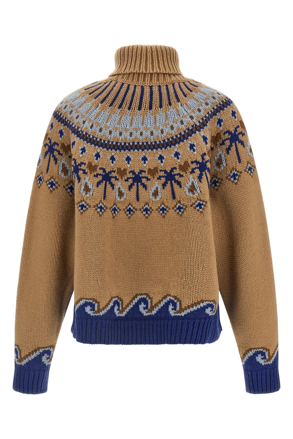 'Sweet Winter' Turtleneck Sweater