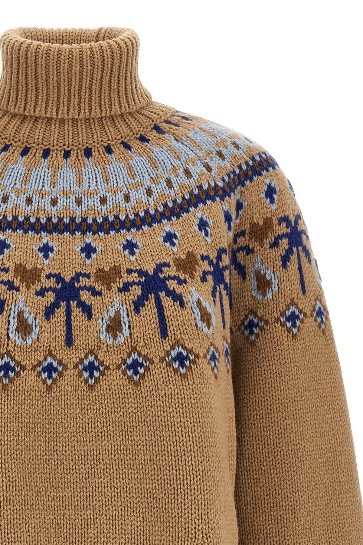 'Sweet Winter' Turtleneck Sweater