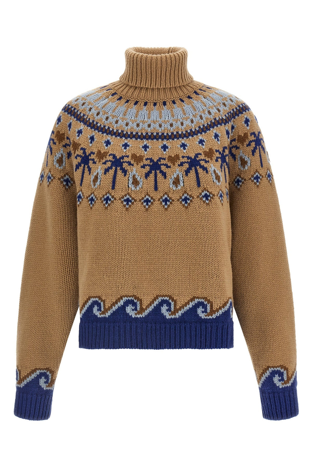 'Sweet Winter' Turtleneck Sweater
