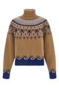'Sweet Winter' Turtleneck Sweater