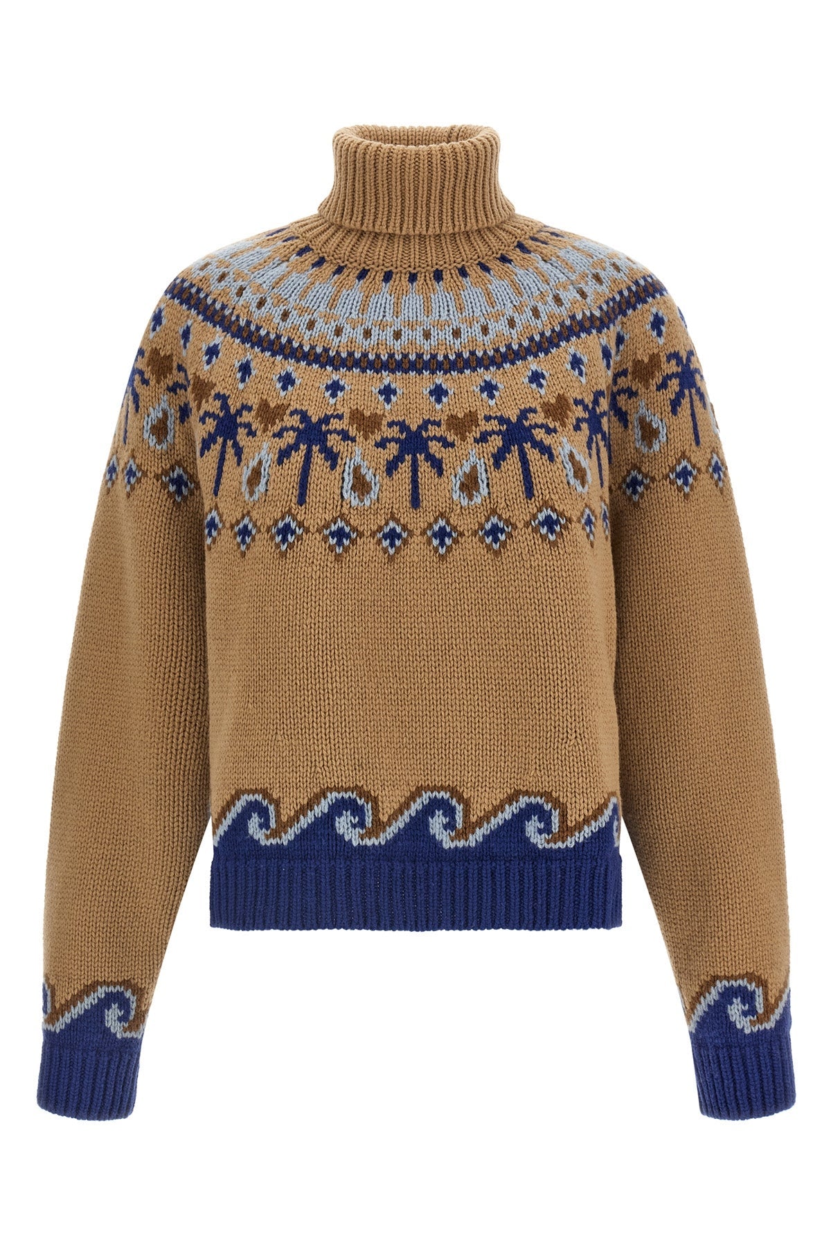 'Sweet Winter' Turtleneck Sweater