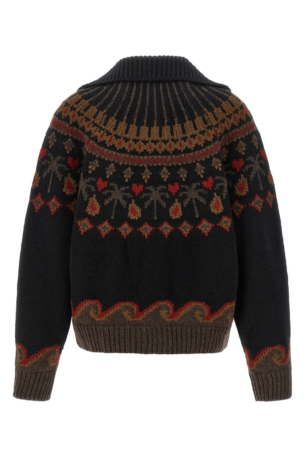 Sweet Winter Cardigan