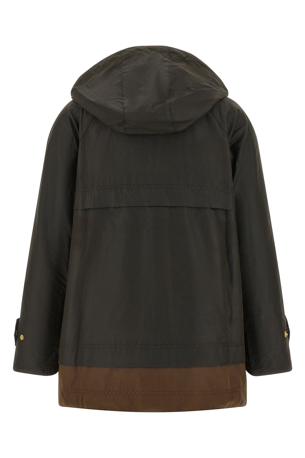 Barbour Wrenwood Waxed Cotton Jacket With D-Ring Detail