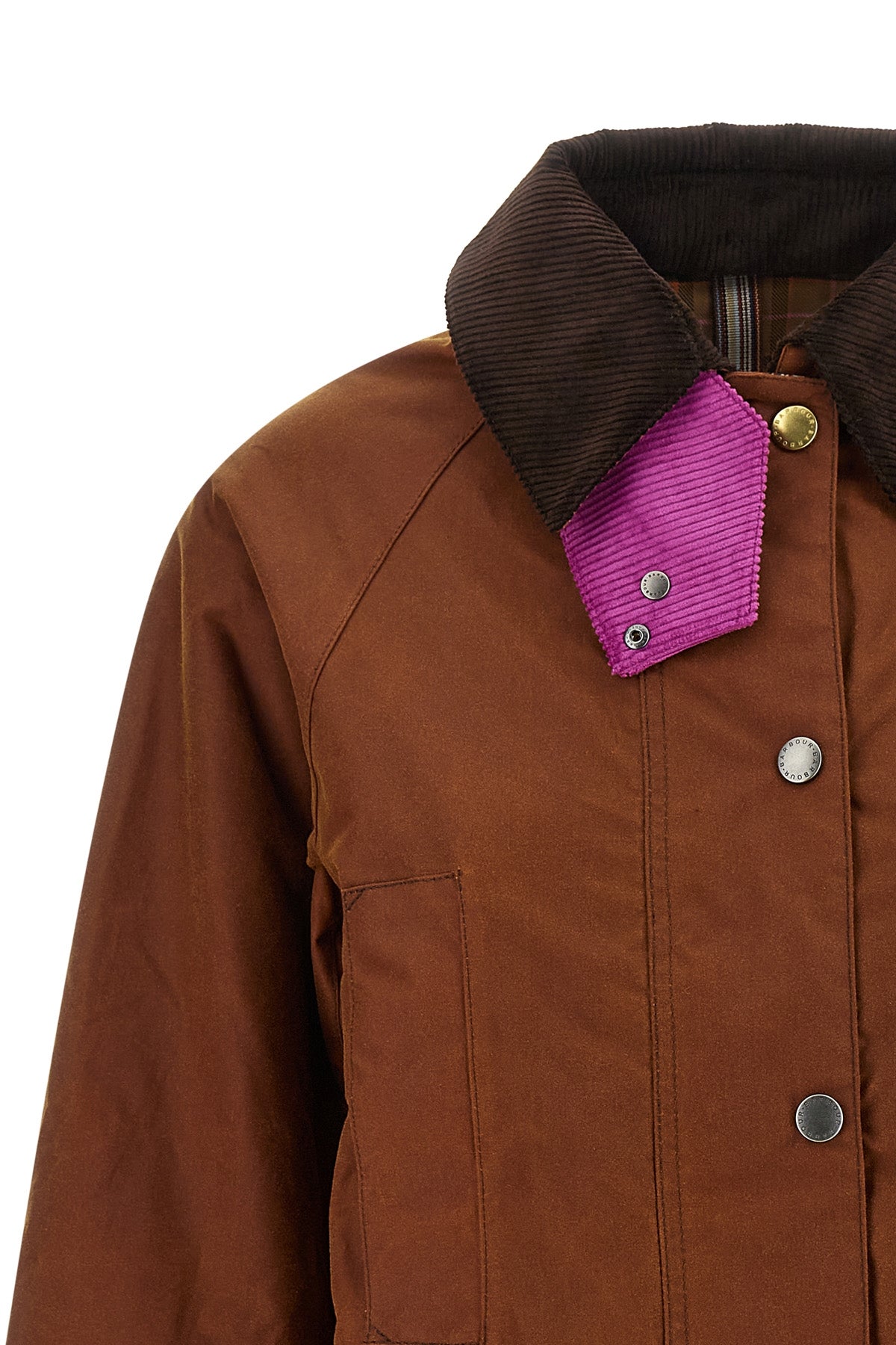 Paul Smith Loves Barbour 'Beaufort' Jacket