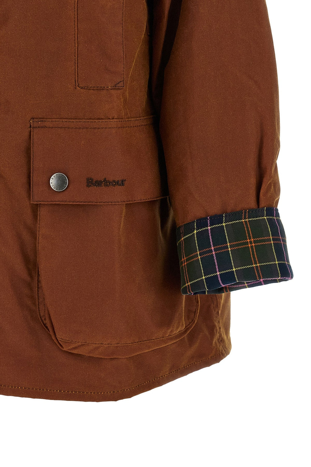 Paul Smith Loves Barbour 'Beaufort' Jacket
