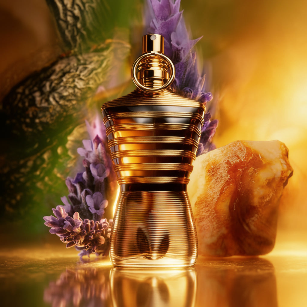 Le Male Elixir Absolu Intense Parfum
