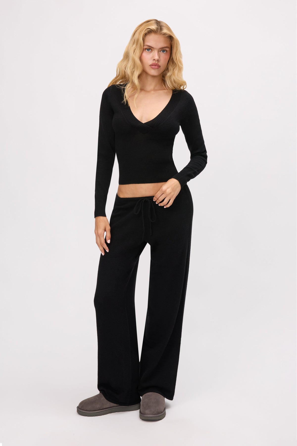 Dylan Cashmere Sweater