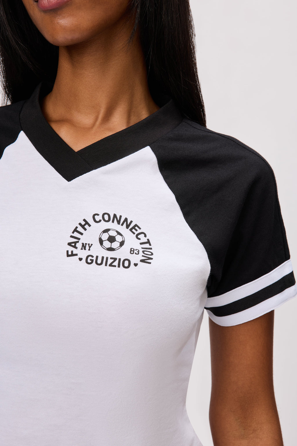 Shrunken Team Jersey
