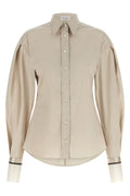Shiny Cuffs Shirt