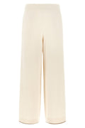 Cashmere Knit Trousers