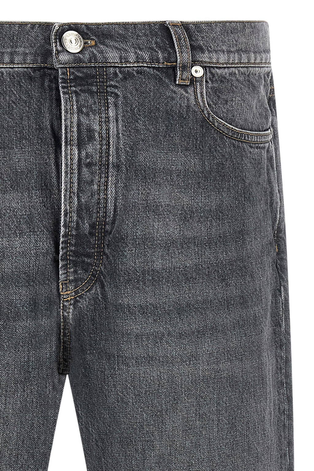 Jeans denim Greyscale